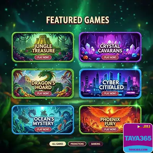 taya365 games 